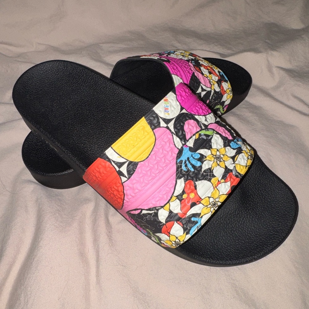 adidas Women's/Men’s Multicolor Slide Sandals